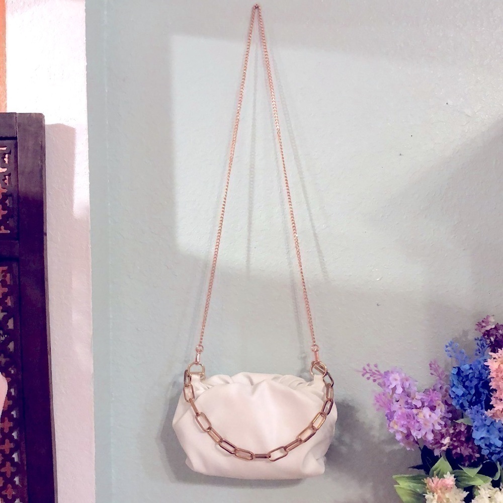 CASSINI clutch/shoulder bag